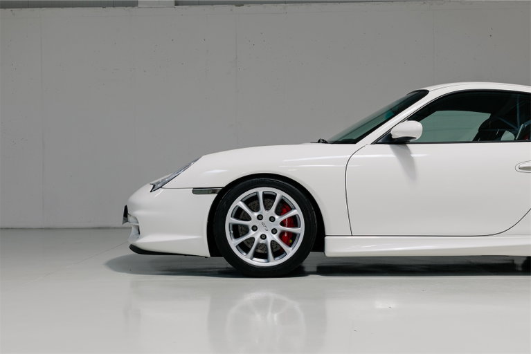 Porsche 996 GT3 Clubsport