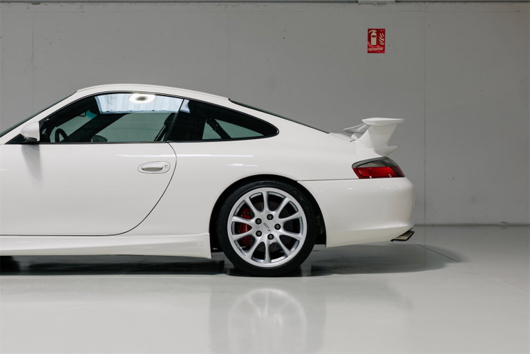 Porsche 996 GT3 Clubsport