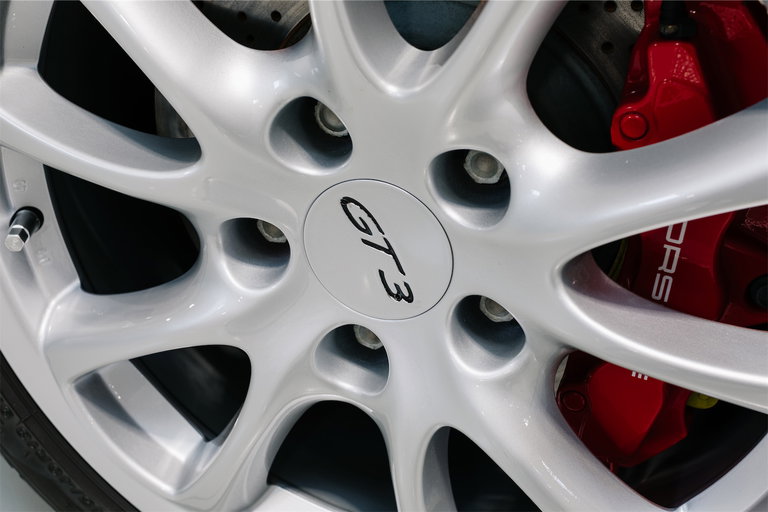 Porsche 996 GT3 Clubsport