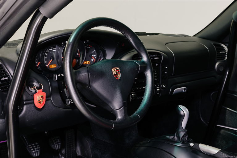 Porsche 996 GT3 Clubsport