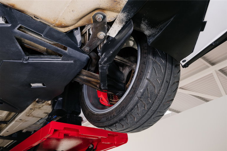 Porsche 996 GT3 Clubsport