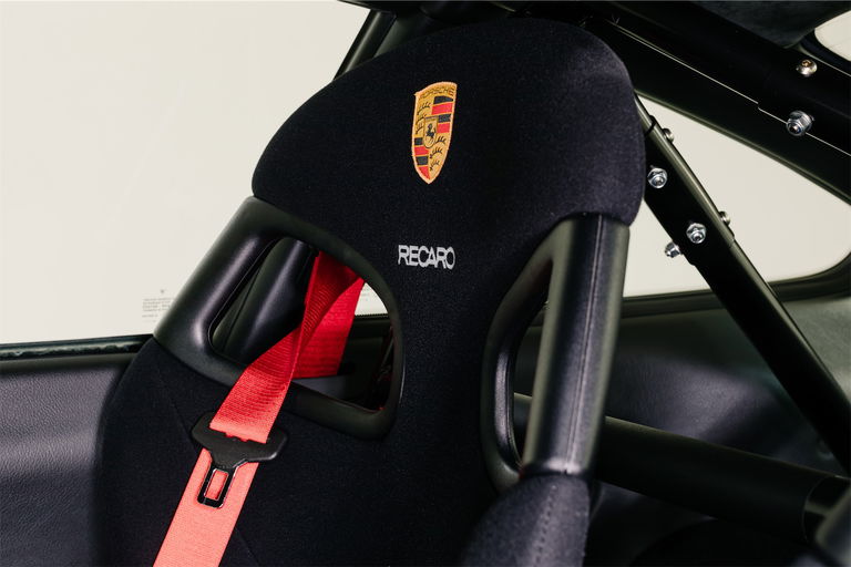 Porsche 996 GT3 Clubsport