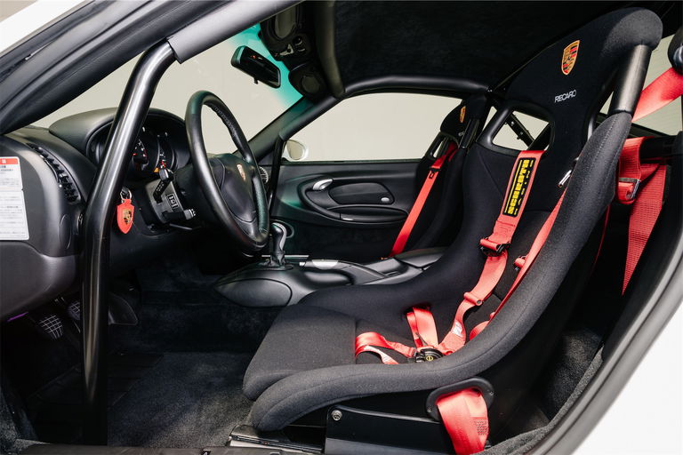 Porsche 996 GT3 Clubsport