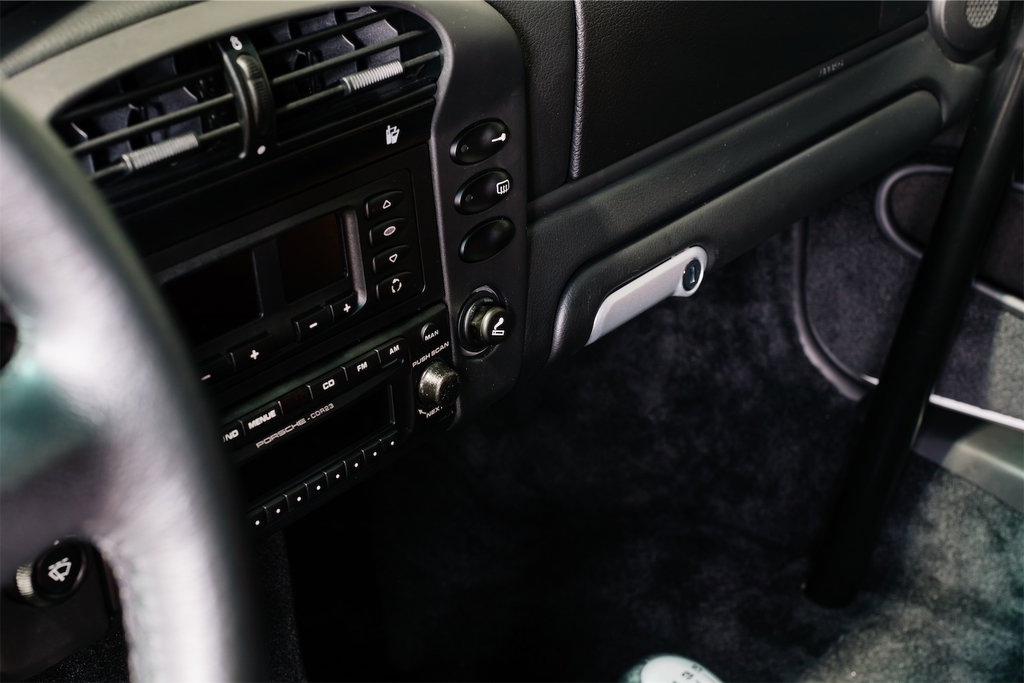 Porsche 996 GT3 Clubsport