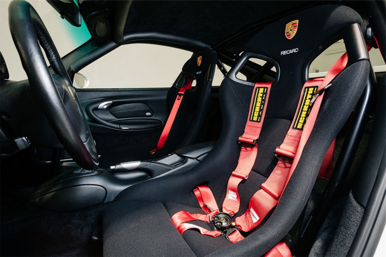 Porsche 996 GT3 Clubsport