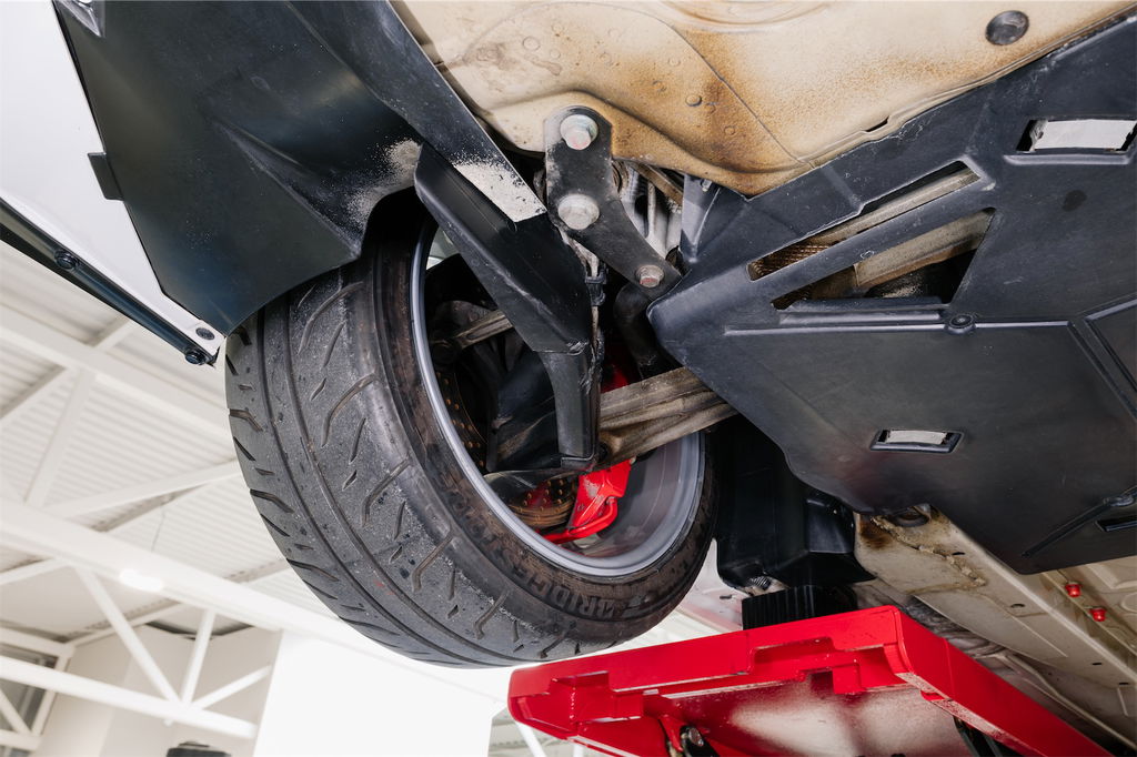 Porsche 996 GT3 Clubsport