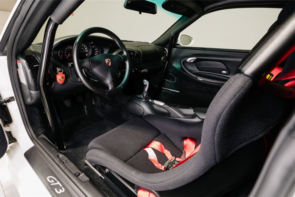 Porsche 996 GT3 Clubsport