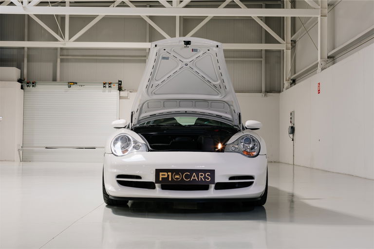 Porsche 996 GT3 Clubsport