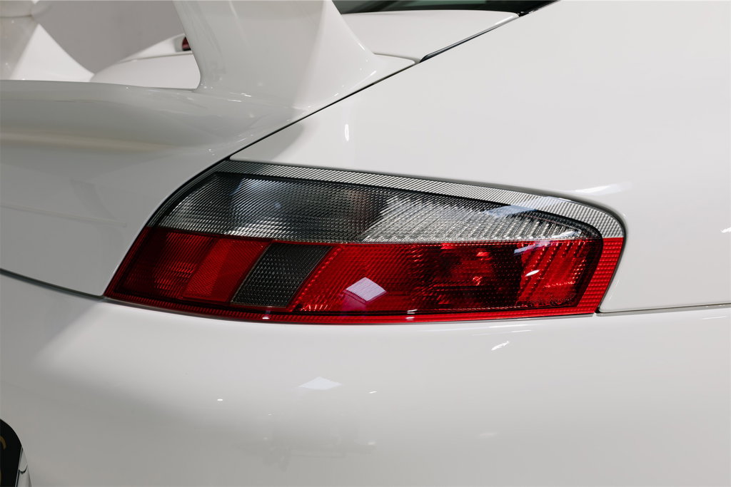 Porsche 996 GT3 Clubsport