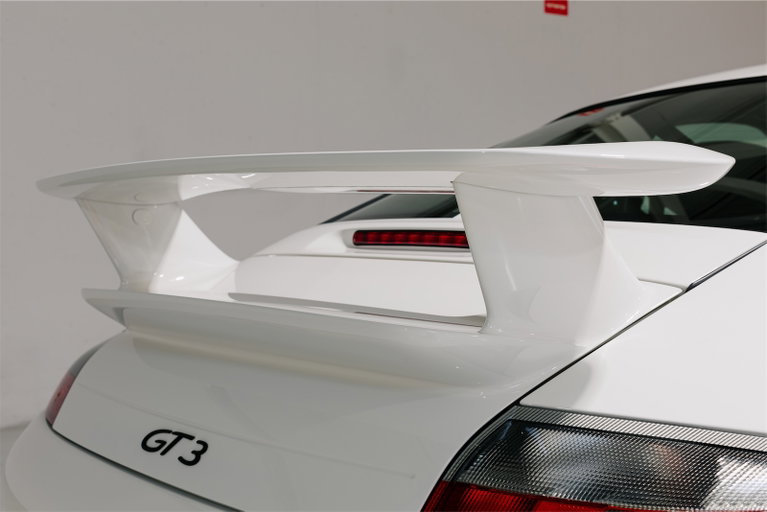 Porsche 996 GT3 Clubsport