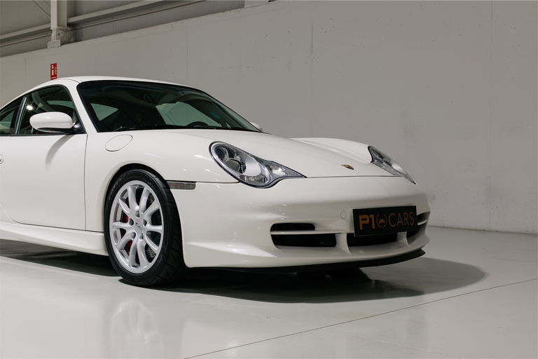 Porsche 996 GT3 Clubsport