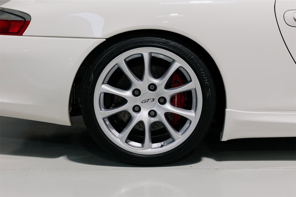 Porsche 996 GT3 Clubsport