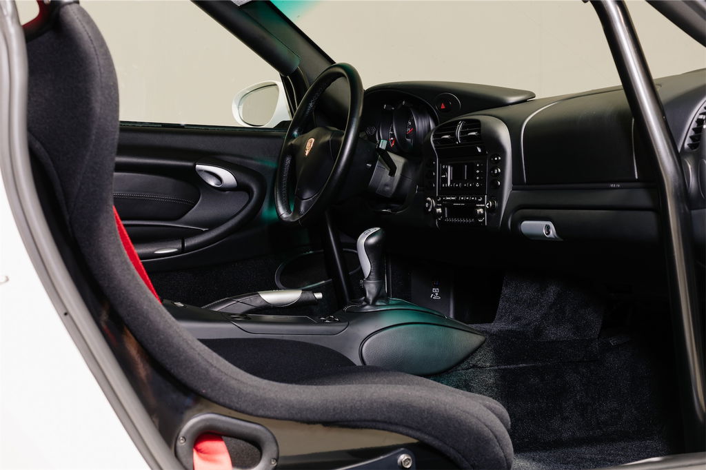 Porsche 996 GT3 Clubsport