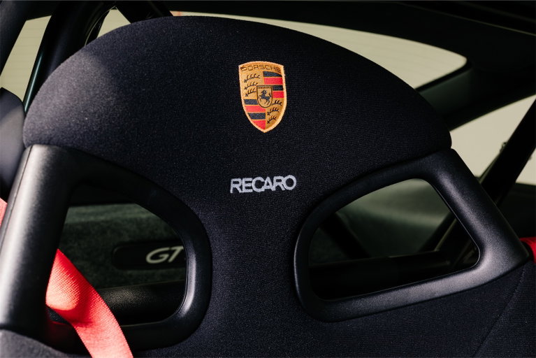 Porsche 996 GT3 Clubsport