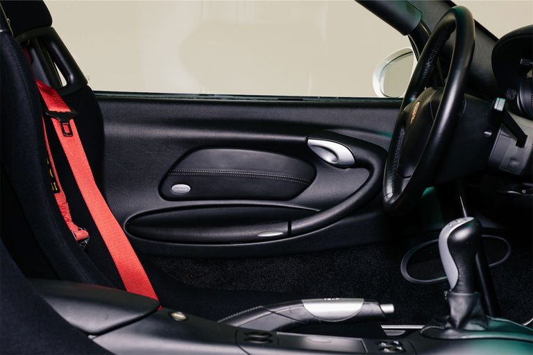 Porsche 996 GT3 Clubsport