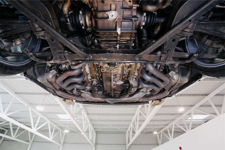 Porsche 996 GT3 Clubsport