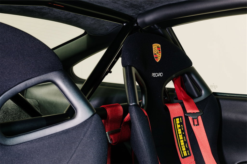 Porsche 996 GT3 Clubsport