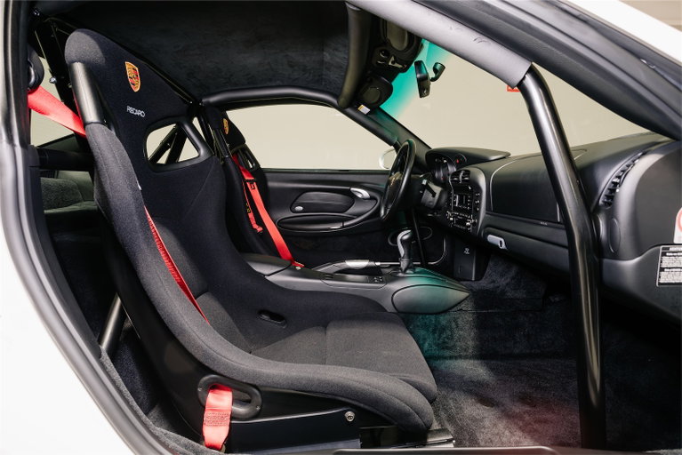 Porsche 996 GT3 Clubsport