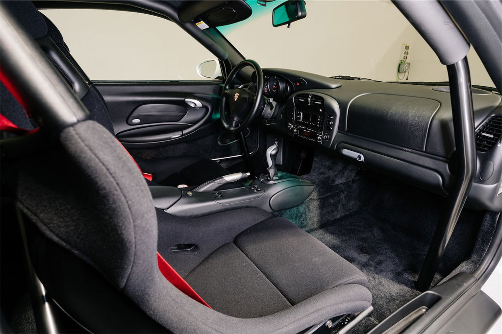 Porsche 996 GT3 Clubsport