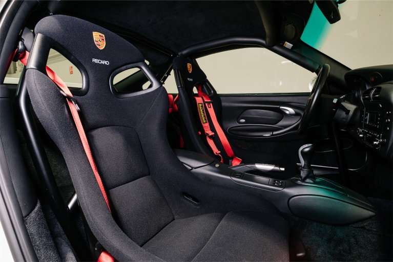 Porsche 996 GT3 Clubsport