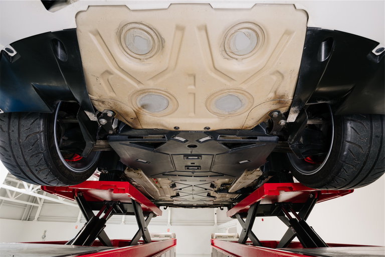 Porsche 996 GT3 Clubsport