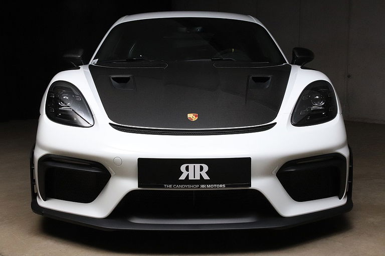 Porsche 718 Cayman GT4 RS