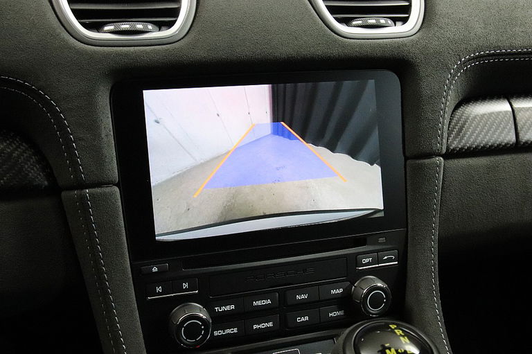 Porsche 718 Cayman GT4 RS