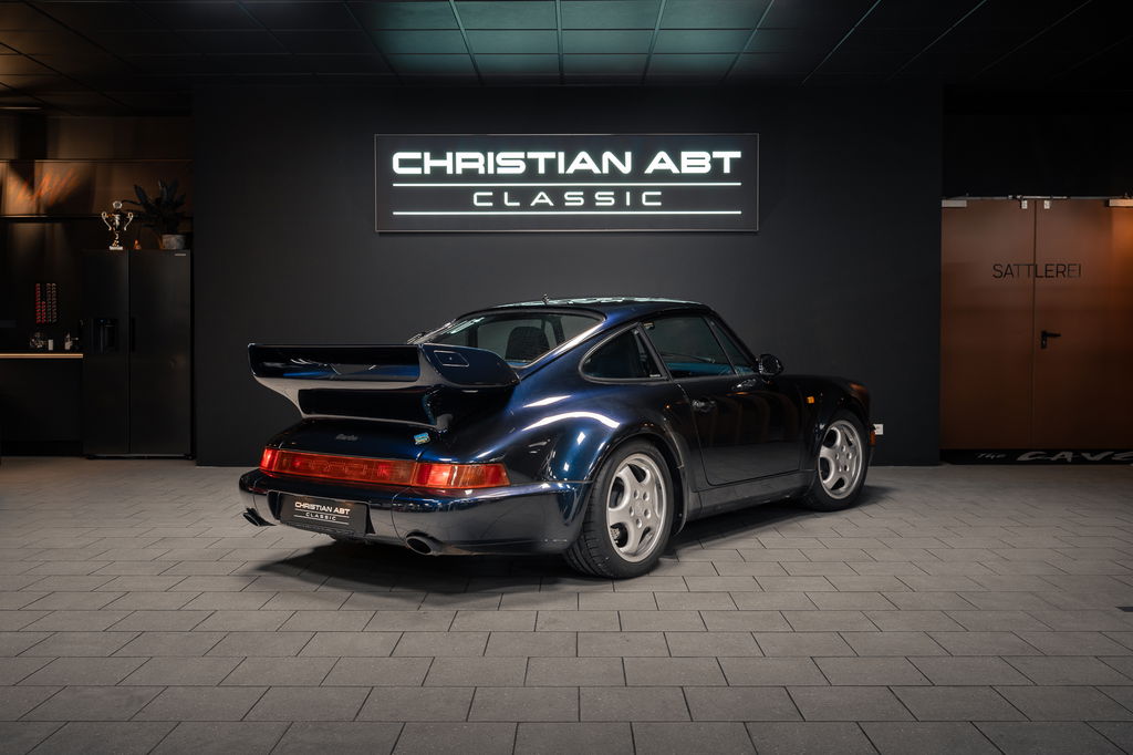 Porsche 964 Turbo