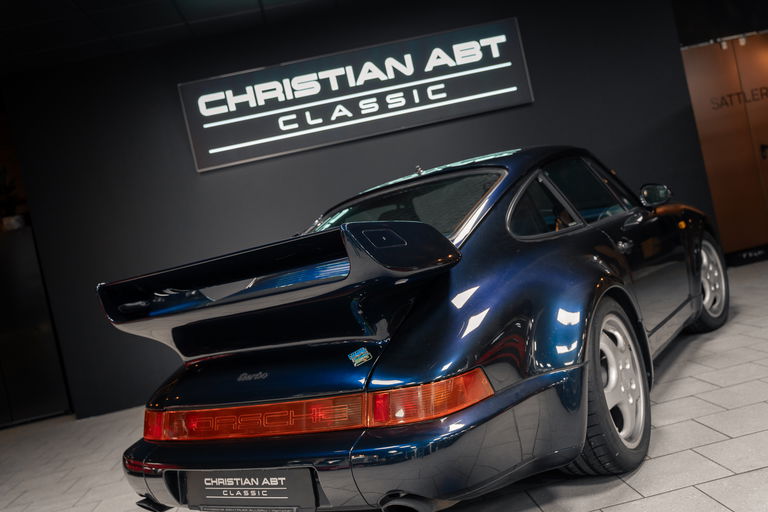 Porsche 964 Turbo
