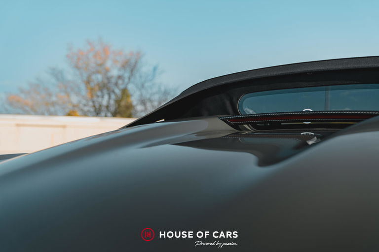 Porsche 718 Spyder RS