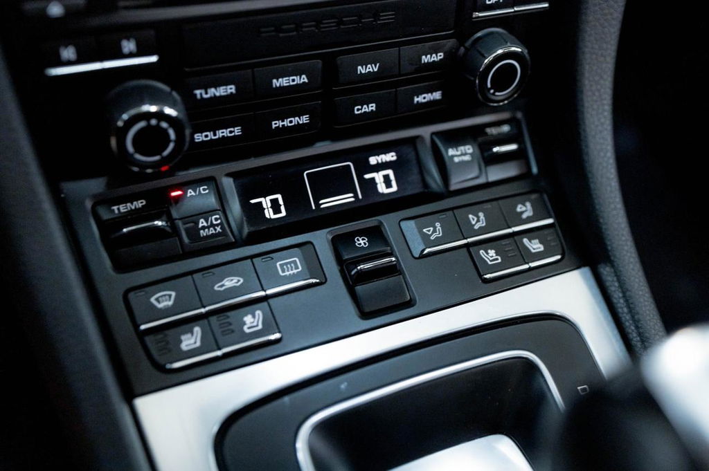 Porsche 991.2 Carrera S