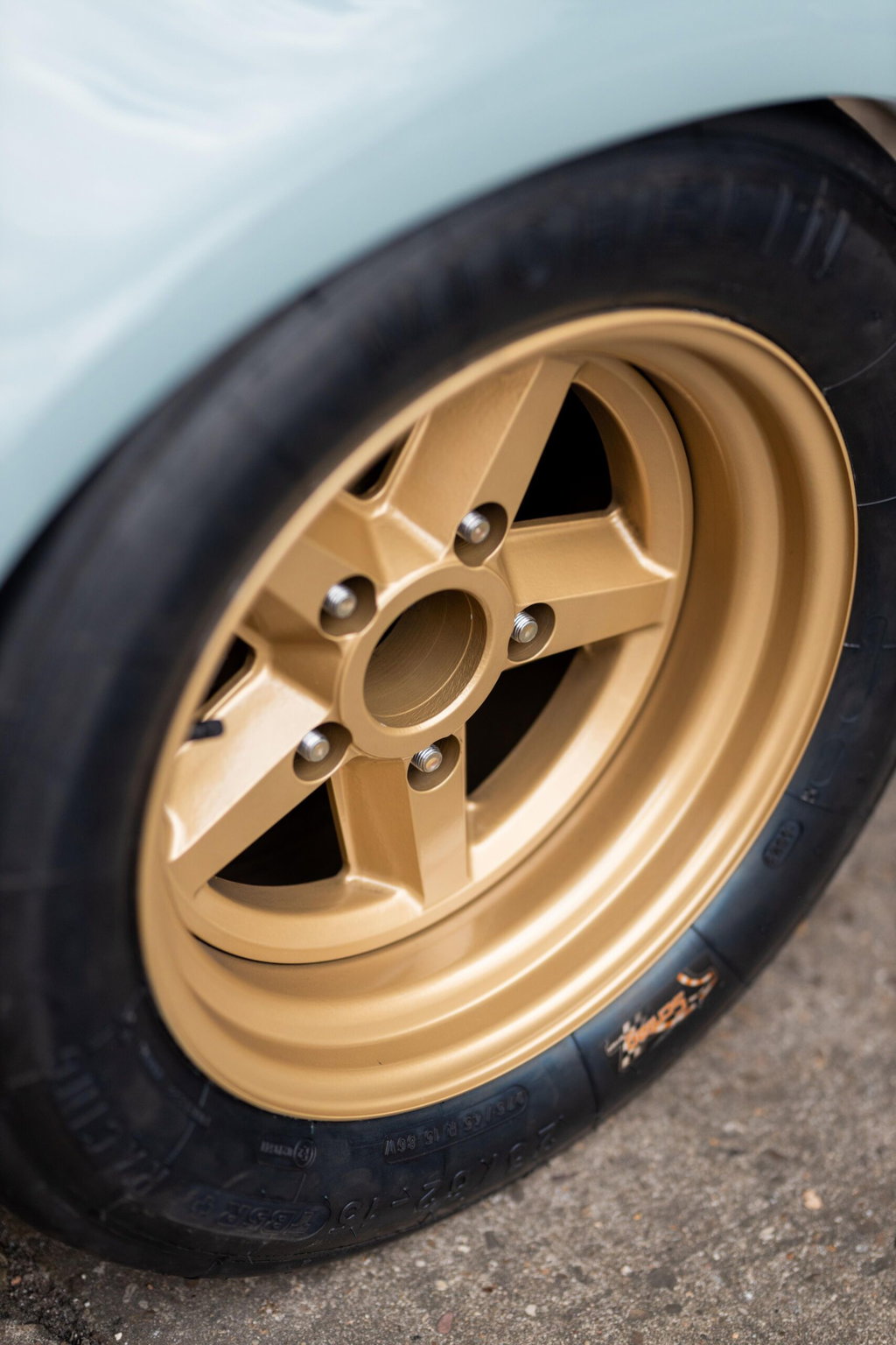 Porsche 911 Backdate