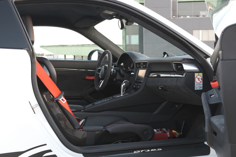 Porsche 991 GT3 RS
