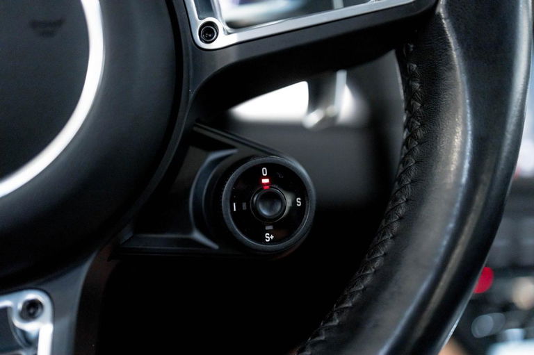 Porsche 991.2 Carrera S