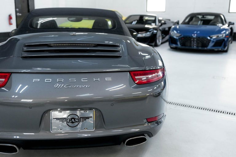 Porsche 991 Carrera