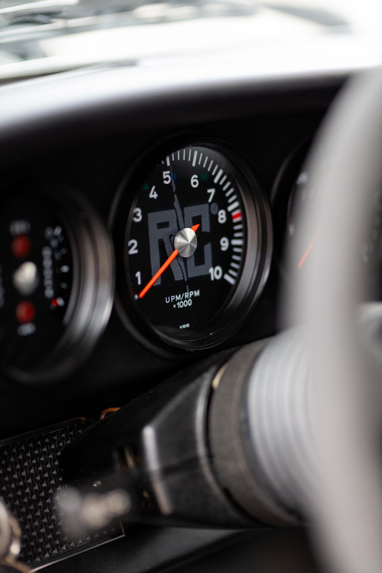 Porsche 911 Backdate