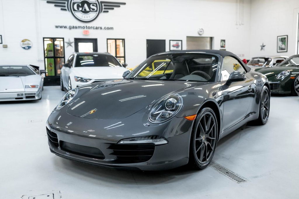 Porsche 991 Carrera