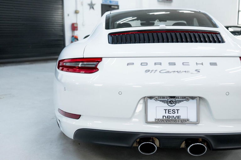 Porsche 991.2 Carrera S