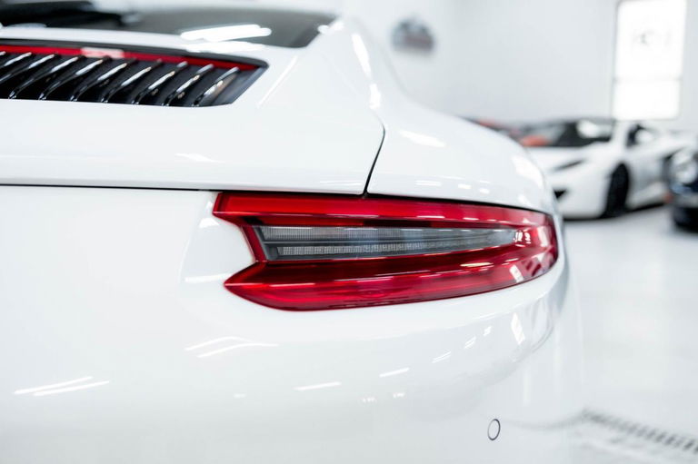 Porsche 991.2 Carrera S