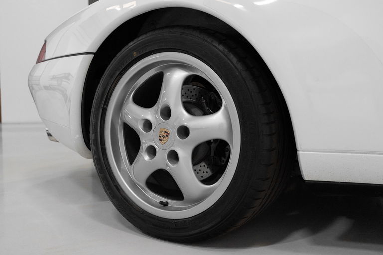 Porsche 993 Carrera