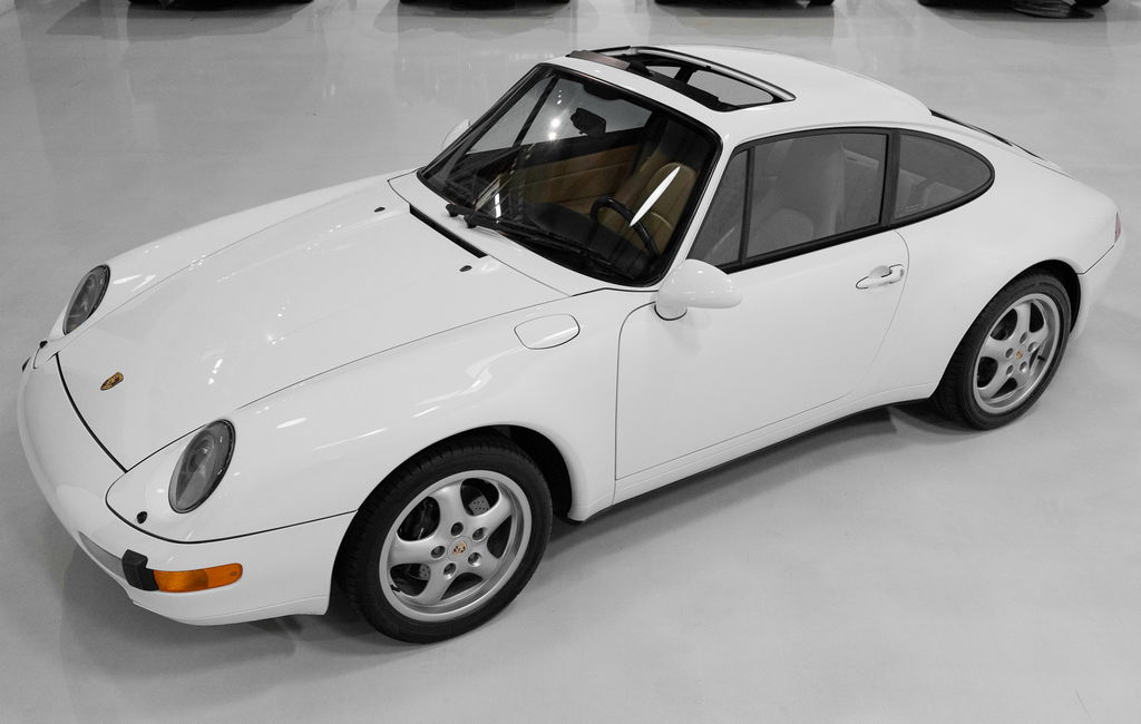 Porsche 993 Carrera