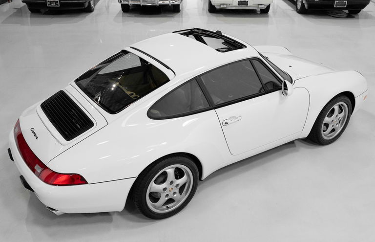 Porsche 993 Carrera