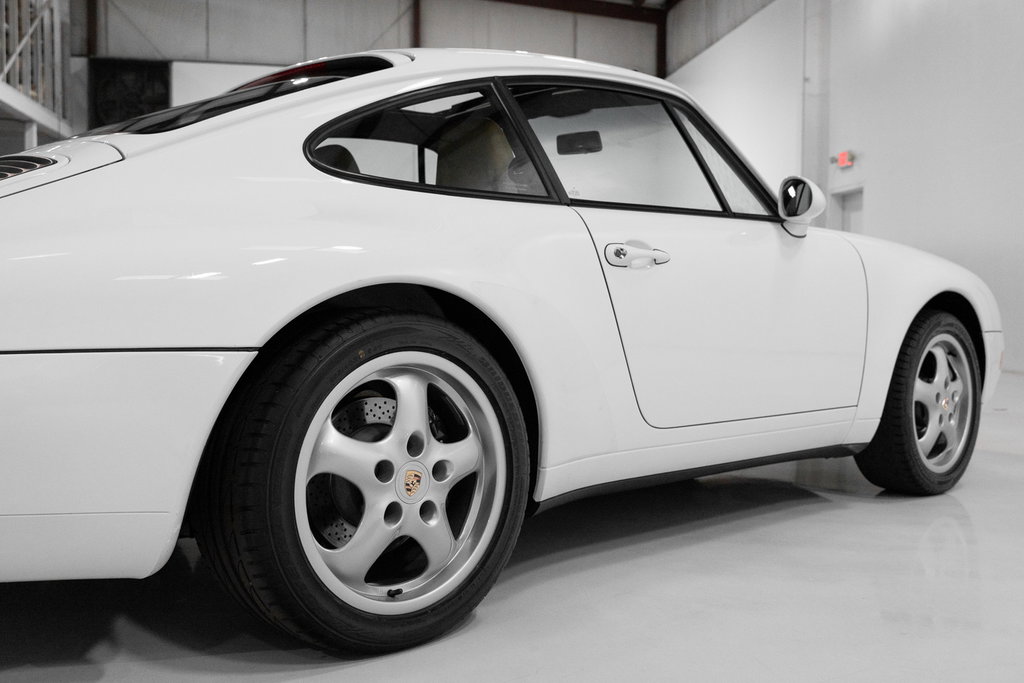 Porsche 993 Carrera