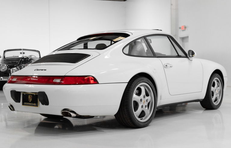 Porsche 993 Carrera