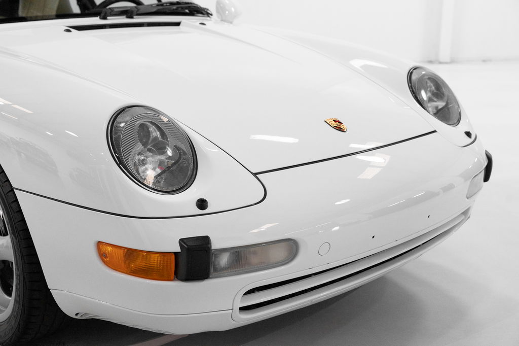 Porsche 993 Carrera