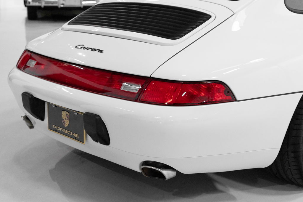 Porsche 993 Carrera