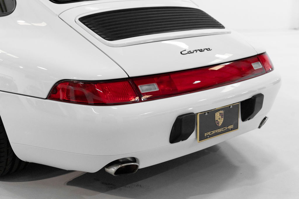 Porsche 993 Carrera