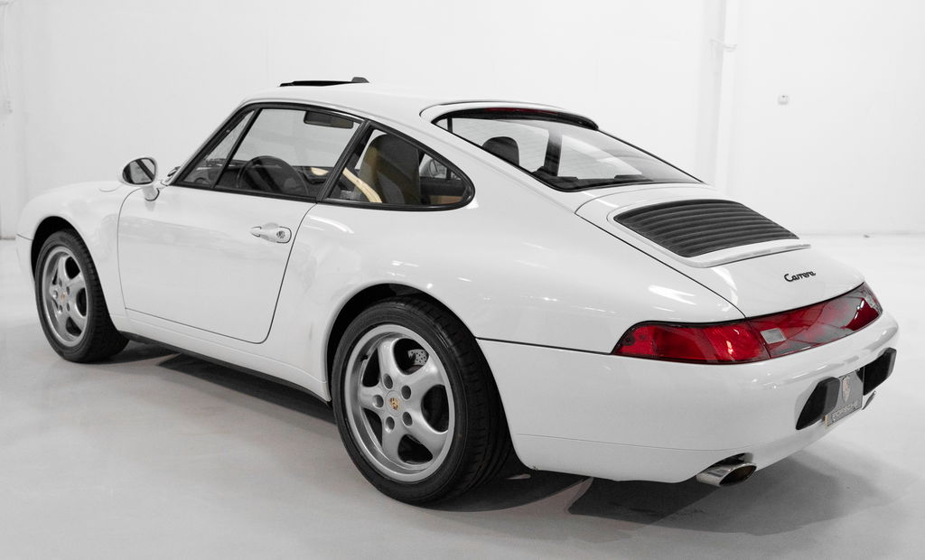 Porsche 993 Carrera