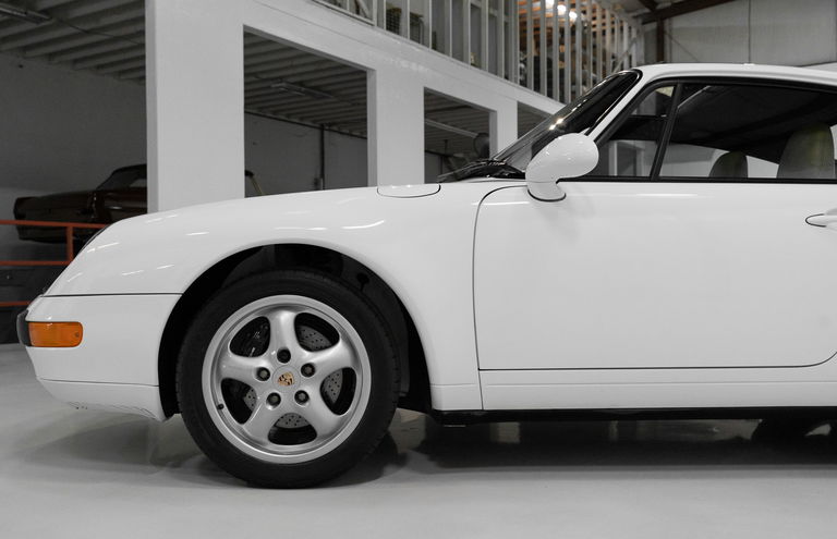Porsche 993 Carrera