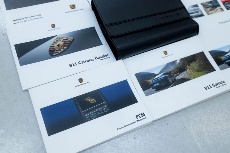 Porsche 991 Carrera